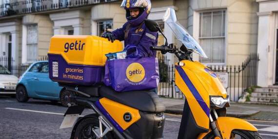 Getir Yemek Uber Eats’e satılıyor: Rekabet Kurumu onayı bekleniyor