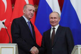 Erdoğan, Putin ile telefonda görüştü