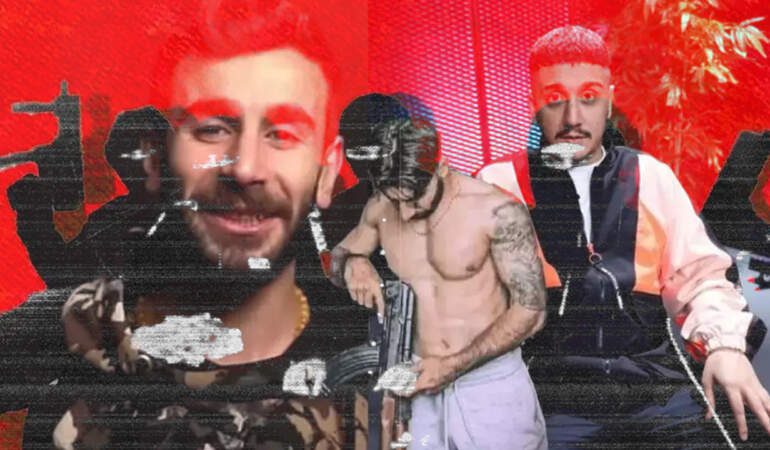 362 Sanık Hakkında Karar! ‘Daltonlar’a Ceza Yağdı: Aralarında Ünlü Rapçiler de Var