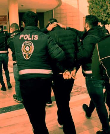 52 İlde Dev Operasyon! 179 Gözaltı