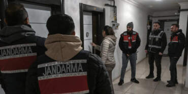 7 İlde 7 Ayrı Organize Suç Örgütüne Operasyon! 67 Gözaltı