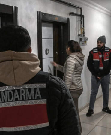 7 İlde 7 Ayrı Organize Suç Örgütüne Operasyon! 67 Gözaltı