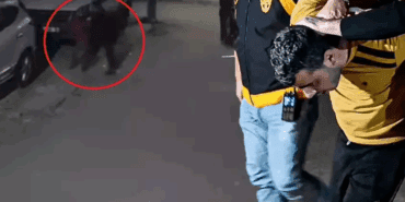 8 Yaşındaki Kızını Feci Şekilde Döven ‘Baba’ Tutuklandı!