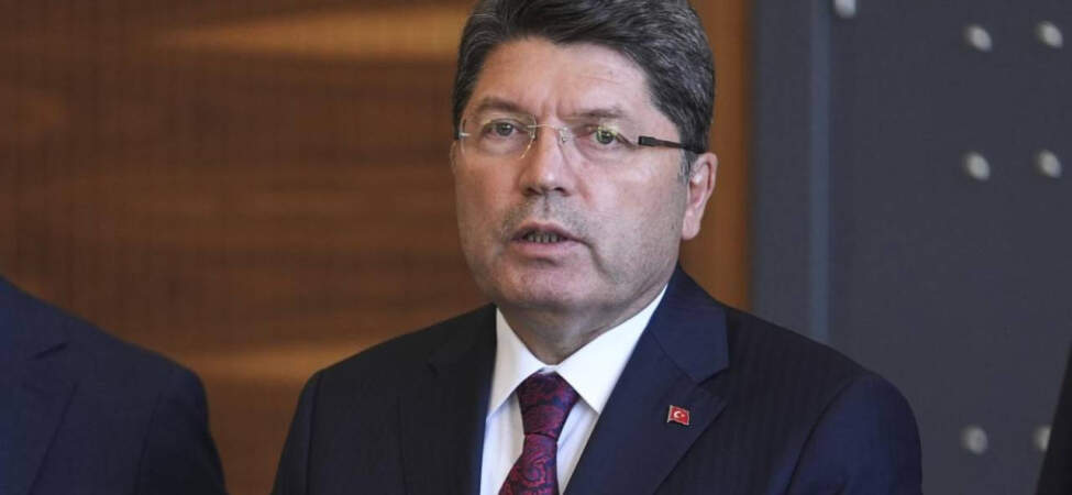 Adalet Bakanı Yılmaz Tunç’tan Futbolda Bahis ve Şike Operasyonu Açıklaması