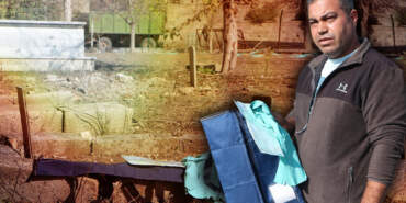 Adana’da Akıl Almaz Olay: Öldü Denilen Bebek Gömülmeye Giderken Ağlamaya Başladı