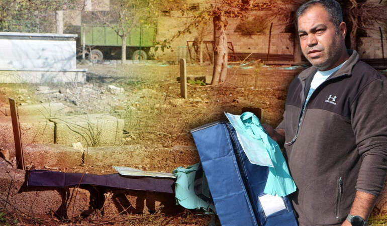Adana’da Akıl Almaz Olay: Öldü Denilen Bebek Gömülmeye Giderken Ağlamaya Başladı