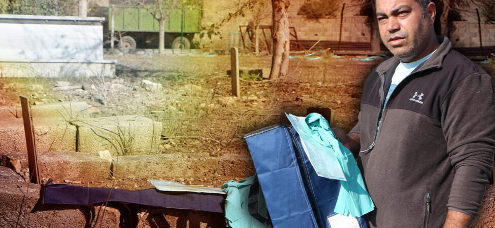 Adana’da Akıl Almaz Olay: Öldü Denilen Bebek Gömülmeye Giderken Ağlamaya Başladı