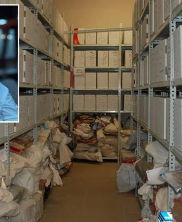 Adli Emanet Soygununda Olay Savunma! İntihar İçin 2 Silah Almış