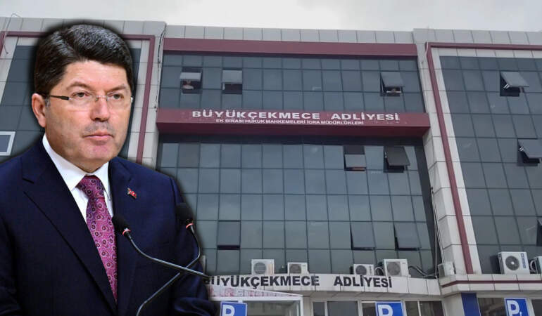 Adliyede Soygun Skandallarının Ardından Bakanlık Harekete Geçti! 4 Başmüfettiş Görevlendirildi