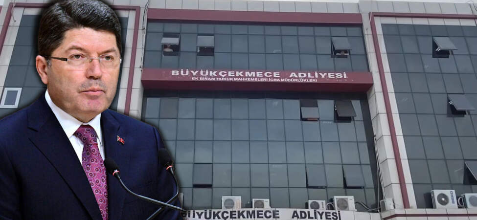 Adliyede Soygun Skandallarının Ardından Bakanlık Harekete Geçti! 4 Başmüfettiş Görevlendirildi