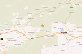 AFAD Duyurdu: Bolu’da Deprem