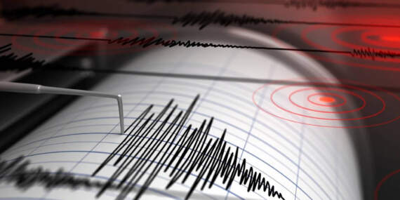 AFAD Duyurdu: Tunceli’de Deprem