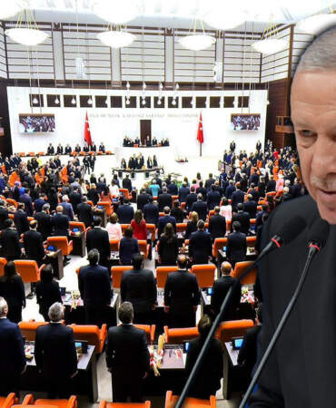 AK Parti, Kritik Raporu Yarın Cumhurbaşkanı Erdoğan’a Sunacak