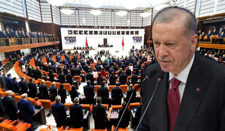 AK Parti, Kritik Raporu Yarın Cumhurbaşkanı Erdoğan’a Sunacak