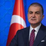 AK Parti Sözcüsü Ömer Çelik’ten Net Mesaj: ‘Tüm Yapılar Feshedilmeli’