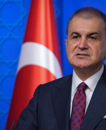 AK Parti Sözcüsü Ömer Çelik’ten Net Mesaj: ‘Tüm Yapılar Feshedilmeli’