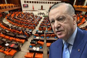 AK Parti’den ‘Süreç’ Toplantısı… Cumhurbaşkanı Erdoğan’a Gidiyorlar