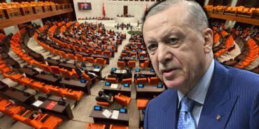 AK Parti’den ‘Süreç’ Toplantısı… Cumhurbaşkanı Erdoğan’a Gidiyorlar