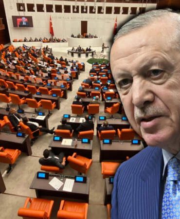 AK Parti’den ‘Süreç’ Toplantısı… Cumhurbaşkanı Erdoğan’a Gidiyorlar