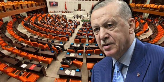 AK Parti’den ‘Süreç’ Toplantısı… Cumhurbaşkanı Erdoğan’a Gidiyorlar