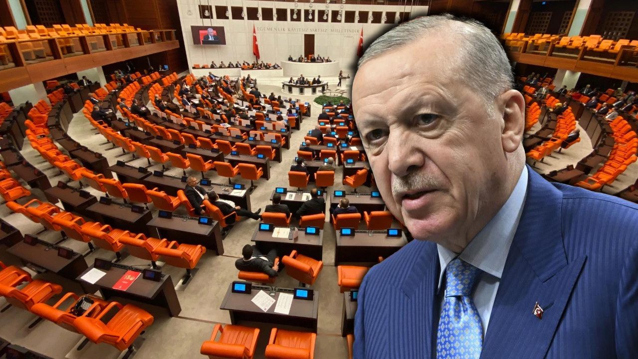 AK Parti’den ‘Süreç’ Toplantısı… Cumhurbaşkanı Erdoğan’a Gidiyorlar