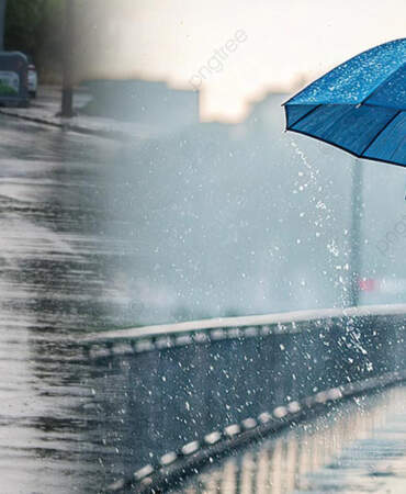 AKOM Saat Vererek Uyardı! Kuvvetli Sağanak Geliyor, Sıcaklıklar 10 Derece Birden Düşecek