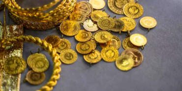 Altında Tarihi Zirve! Yatırımcının Yüzü Gülüyor! Gram ve Ons Tüm Zamanların En Yükseğinde