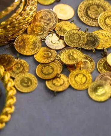 Altında Tarihi Zirve! Yatırımcının Yüzü Gülüyor! Gram ve Ons Tüm Zamanların En Yükseğinde