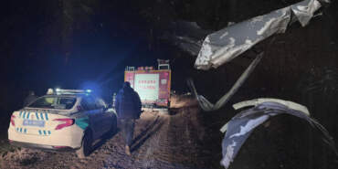 Ankara’da Düşen Libya Jetinde Pilot ve Hava Kulesi’nin Konuşmaları Çıktı! İşte Saat Saat Havada Yaşananlar