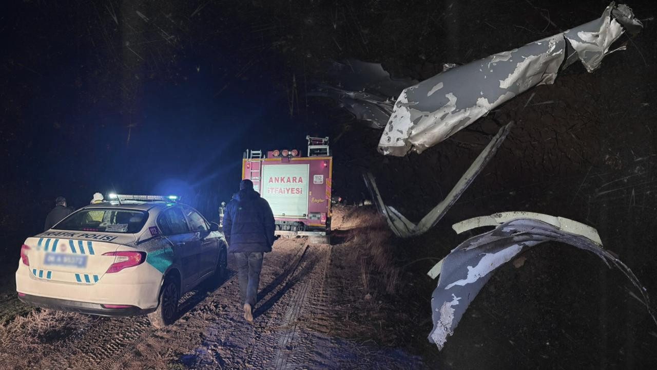 Ankara’da Düşen Libya Jetinde Pilot ve Hava Kulesi’nin Konuşmaları Çıktı! İşte Saat Saat Havada Yaşananlar