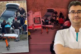 Ankara’da Feci Kaza! Ünlü Estetik Doktoru Zülfü Akşit Trafik Kazasında Hayatını Kaybetti
