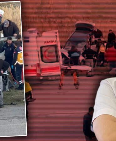 Ankara’da Feci Kaza! Ünlü Estetik Doktoru Zülfü Akşit Trafik Kazasında Hayatını Kaybetti