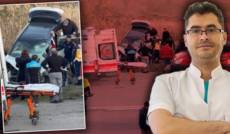 Ankara’da Feci Kaza! Ünlü Estetik Doktoru Zülfü Akşit Trafik Kazasında Hayatını Kaybetti
