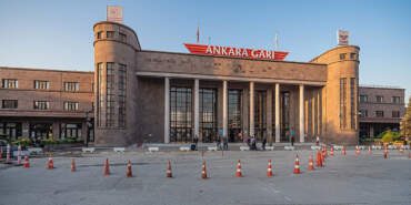 Ankara’da Gar’da Yangın Alarmı! ABB’den Açıklama Geldi