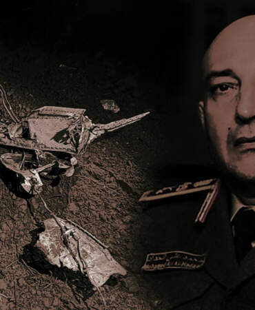 Libya Genelkurmay Başkanı’nı Taşıyordu: Ankara’da Düşen Uçağın Karakutusu Bulundu