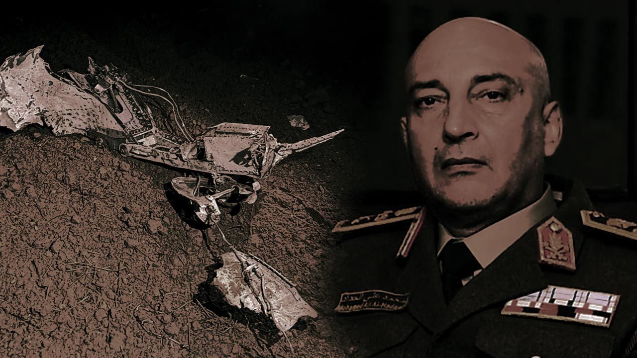 Libya Genelkurmay Başkanı’nı Taşıyordu: Ankara’da Düşen Uçağın Karakutusu Bulundu