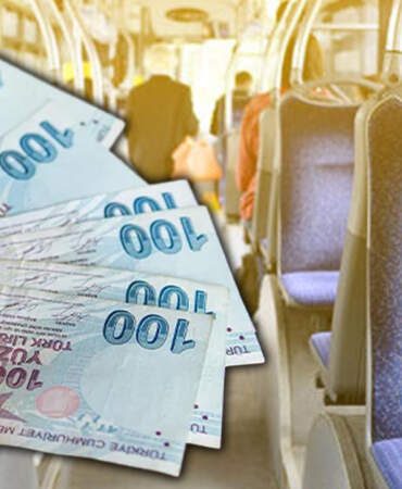 Toplu Ulaşıma Zam Yapıldı! İşte Yeni Tarife