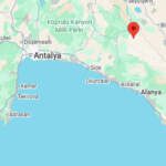 Antalya’da Bir Deprem Daha