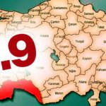 Antalya’daki 4.9’luk Deprem Sonrası Uzmanlardan Peş Peşe Uyarılar! ‘Önümüzdeki Saatler Kritik’