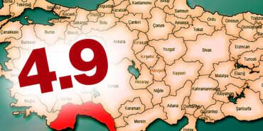 Antalya’daki 4.9’luk Deprem Sonrası Uzmanlardan Peş Peşe Uyarılar! ‘Önümüzdeki Saatler Kritik’