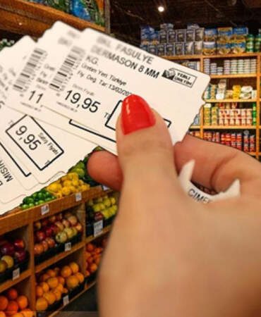 Asgari Ücret Cebe Girmeden Eridi! Zam Daha Gelmeden Fiyatlar Uçtu