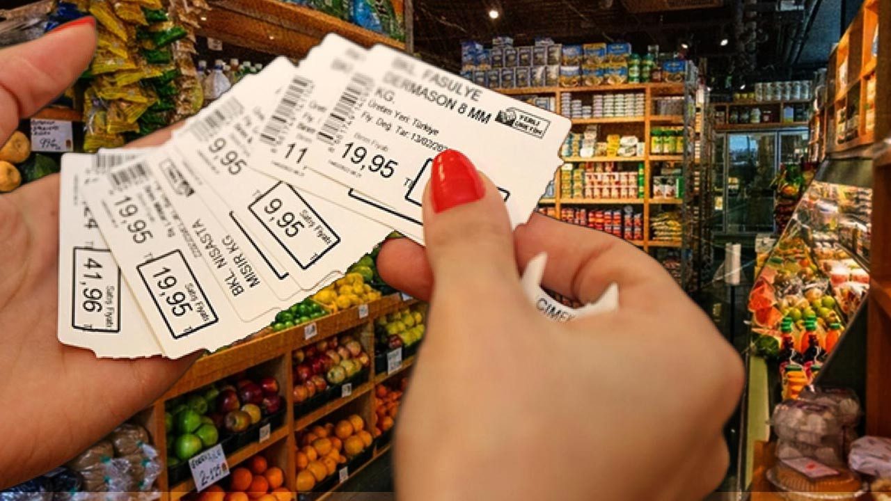 Asgari Ücret Cebe Girmeden Eridi! Zam Daha Gelmeden Fiyatlar Uçtu