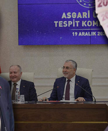 Asgari Ücret Zammı Öncesi TÜRK-İŞ’ten Bomba Çıkış! ‘Hiçbir Şeyin Değişeceğini Zannetmiyorum’