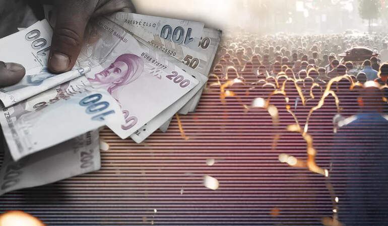 Asgari Ücrette En Güçlü Zam Oranı Belli Oldu: Geri Sayım Başladı! Kulisler Hareketlendi