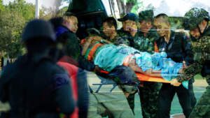 Ateşkese Rağmen Yine Savaş Çıktı! F-16’lar, Tanklar, Zehirli Gazlar… Tayland–Kamboçya Hattında Yüksek Tansiyon