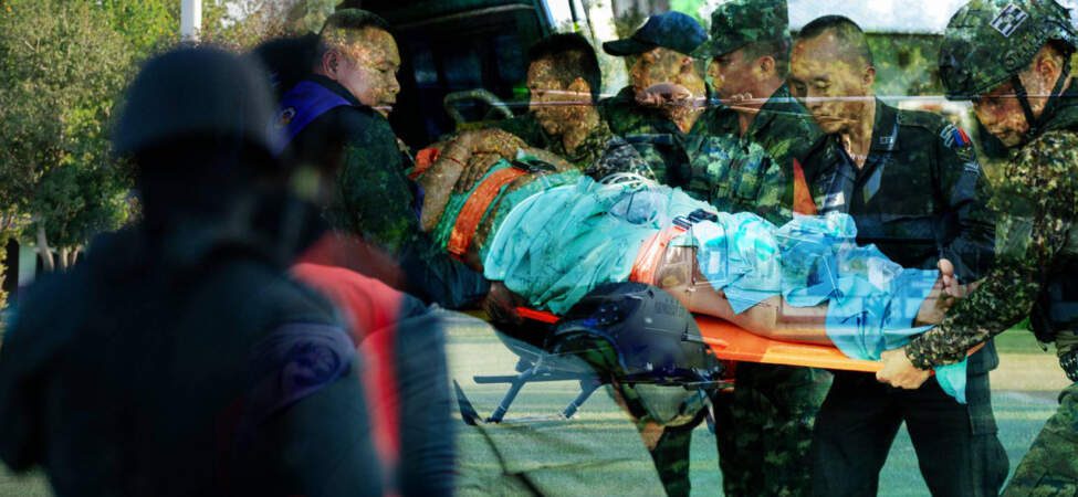 Ateşkese Rağmen Yine Savaş Çıktı! F-16’lar, Tanklar, Zehirli Gazlar… Tayland–Kamboçya Hattında Yüksek Tansiyon