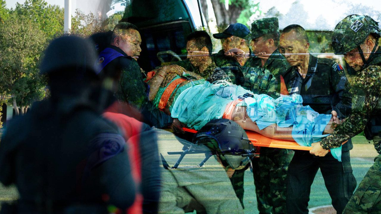 Ateşkese Rağmen Yine Savaş Çıktı! F-16’lar, Tanklar, Zehirli Gazlar… Tayland–Kamboçya Hattında Yüksek Tansiyon