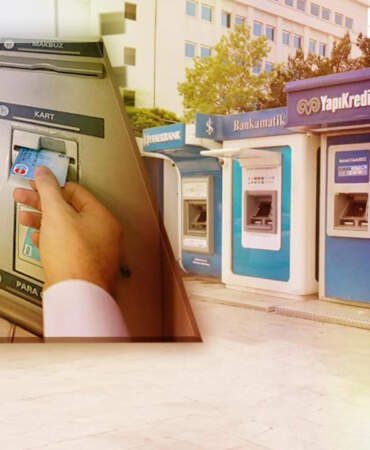 ATM’de Para Çekme Sistemi Değişiyor! Yeni Uygulama 1 Ocak’ta Başlıyor