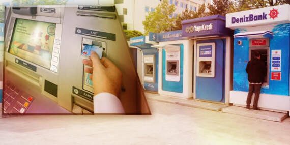 ATM’de Para Çekme Sistemi Değişiyor! Yeni Uygulama 1 Ocak’ta Başlıyor