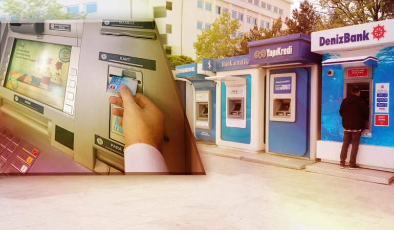 ATM’de Para Çekme Sistemi Değişiyor! Yeni Uygulama 1 Ocak’ta Başlıyor